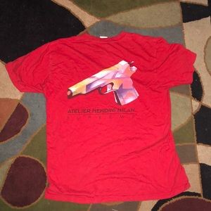 SUPREME medini gun tee